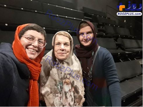 عکس/سوسن پرور و دو بازیگر پیشکسوت زن سینما