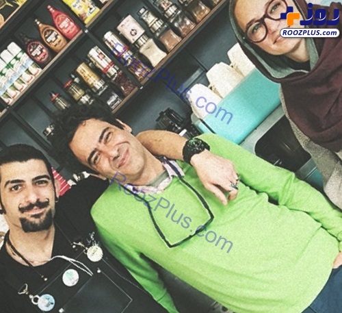 سحر و نیما، زوج همیشه خوشحال +عکس