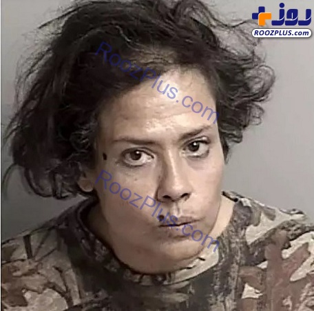 بازداشت زنی که مواد غذایی فروشگاه را لیس می‌زد! +عکس