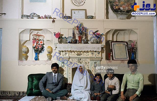 تصاویری بکر از ایرانِ قدیم