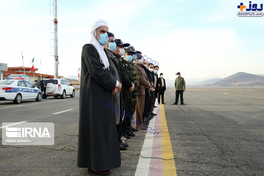 عکس/سفر جهانگیری به کردستان