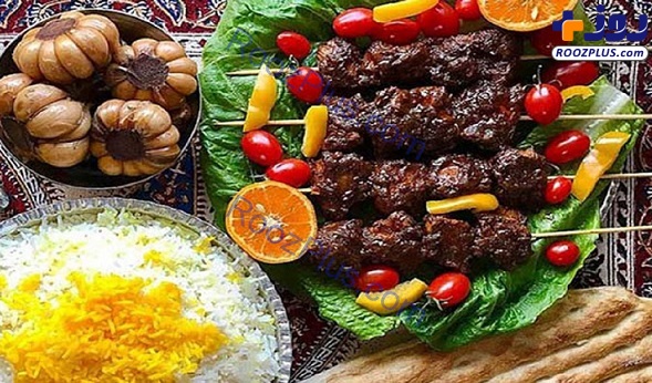 طرز تهیه کباب فسنجانی حرفه ای؛ خوشمزه و خاص