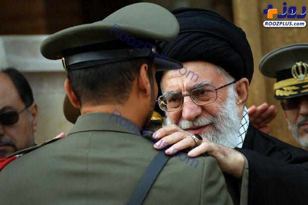 هدیه ویژه به دانشگاه افسری امام علی(ع) ارتش با تصویب فرمانده کل قوا