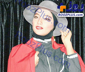 شکل و شمایل محیا دهقانی در تئاتر «زنجیرشدگان» +عکس