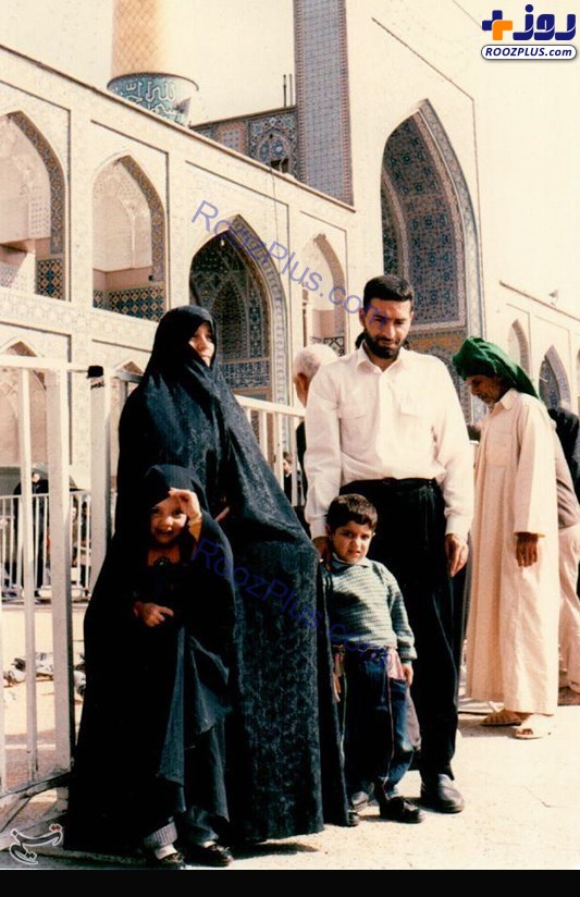 تصاویر کمتر دیده شده از شهید «حسن تهرانی مقدم»