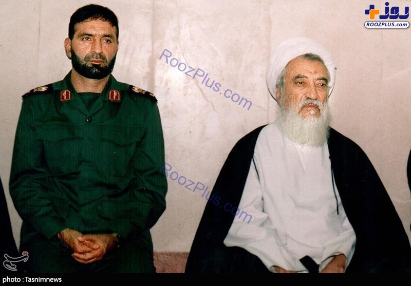 تصاویر کمتر دیده شده از شهید «حسن تهرانی مقدم»