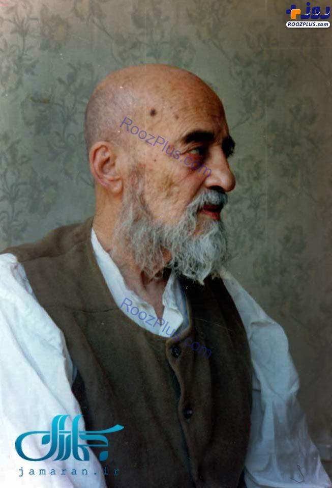 علامه سید محمد حسین طباطبایی(ره) به روایت تصویر