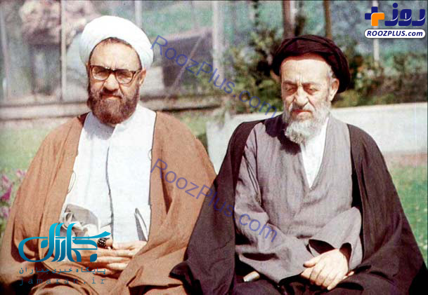 علامه سید محمد حسین طباطبایی(ره) به روایت تصویر