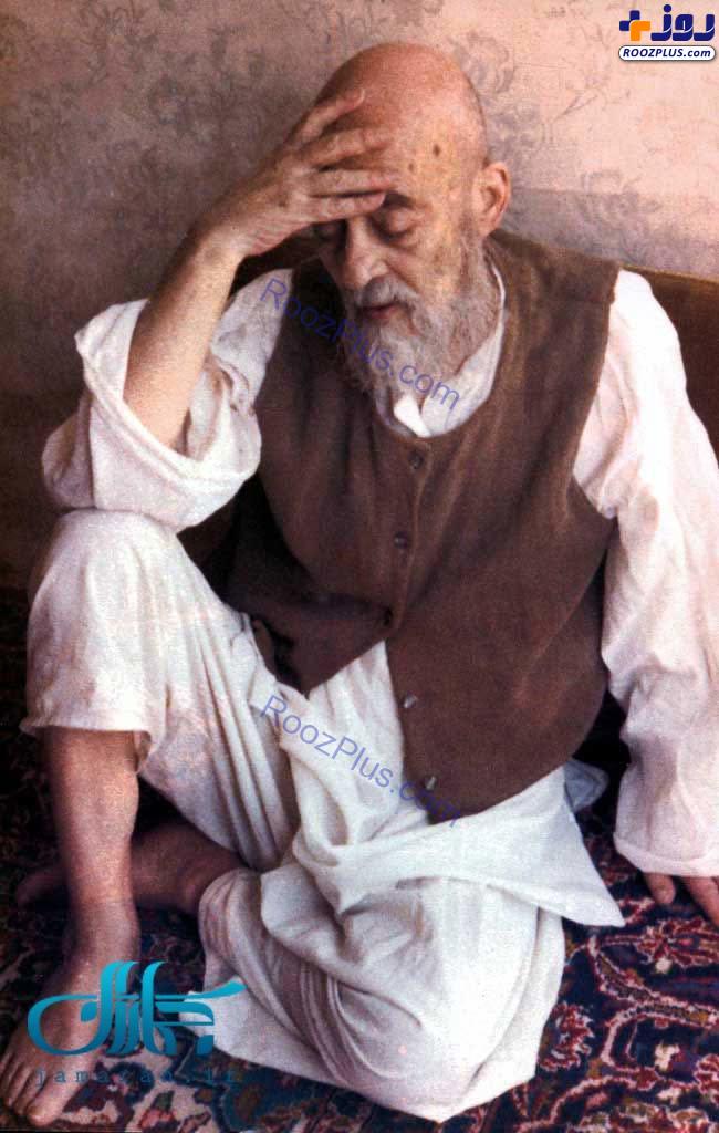 علامه سید محمد حسین طباطبایی(ره) به روایت تصویر