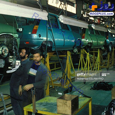 تصاویری بکر از ایرانِ قدیم