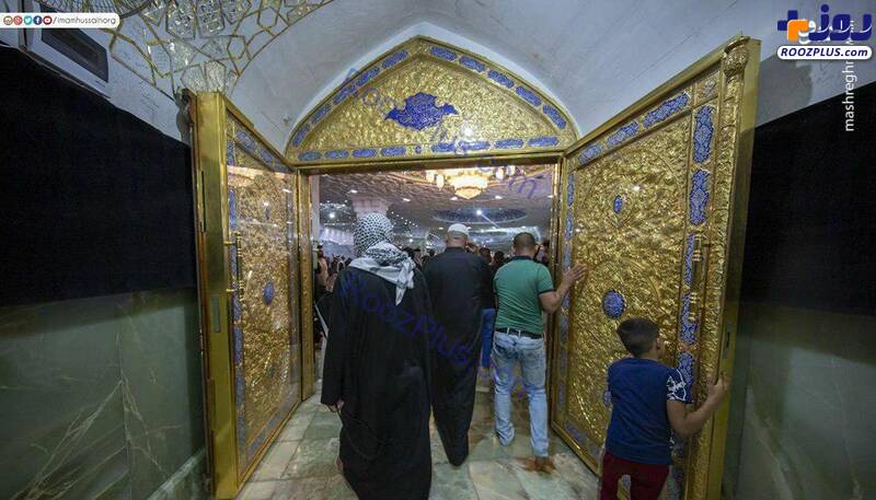 تصاویر جدید از سرداب مطهر امام زمان(عج)