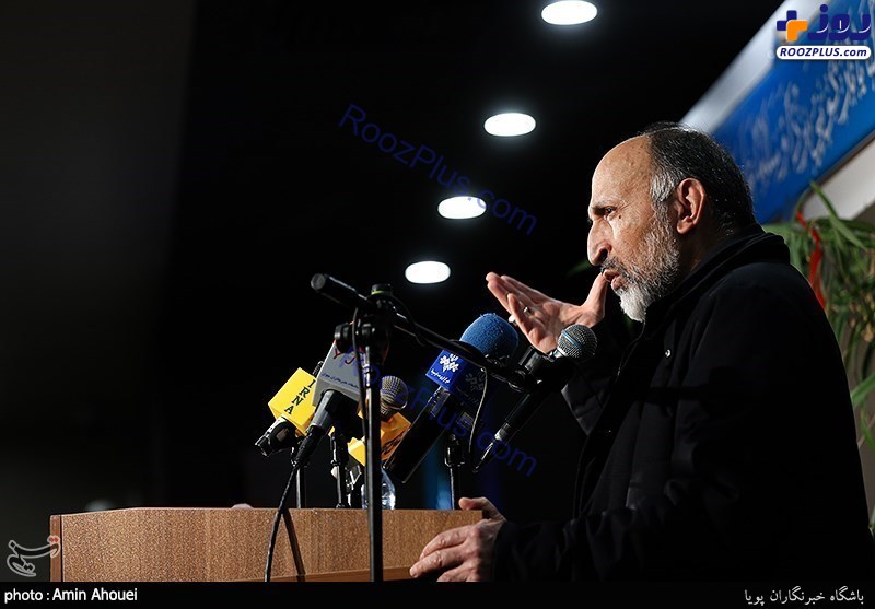 سردار سرتیپ پاسدار سید محمد حسین‌زاده حجازی در قاب تصویر