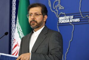 دیدار وزرای امور خارجه ایران و عربستان در پاکستان