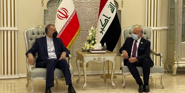 «فؤاد حسین» وزیر خارجه عراق پنجشنبه در تهران مهمان امیرعبداللهیان