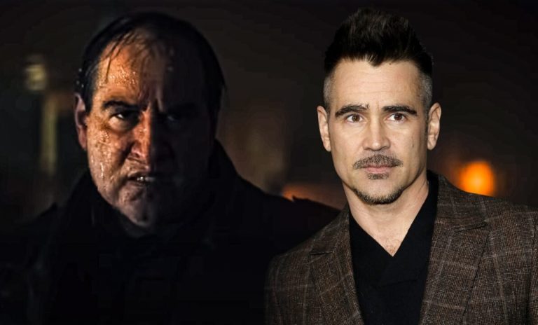 پنگوئن در The Batman از فیلم پدرخوانده الهام گرفته است