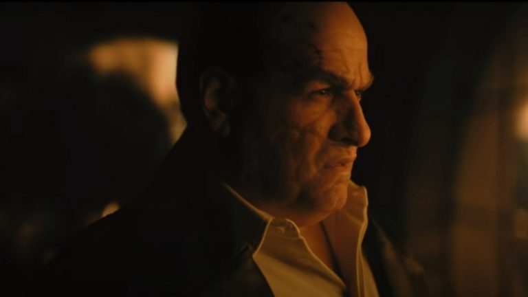 پنگوئن در The Batman از فیلم پدرخوانده الهام گرفته است