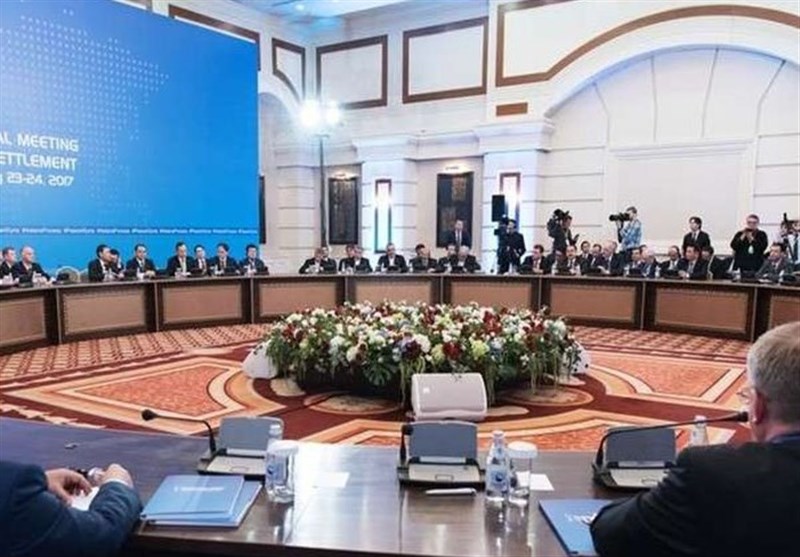 بیانیه ایران، روسیه و ترکیه در مورد سوریه؛ تأکید بر مبارزه با تروریسم و محکومیت اقدامات جدایی‌طلبانه