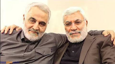 ویژه‌نامه العهد؛ اصرار ابومهدی المهندس برای حضور در کنار سردار سلیمانی در شب پرواز آسمانی