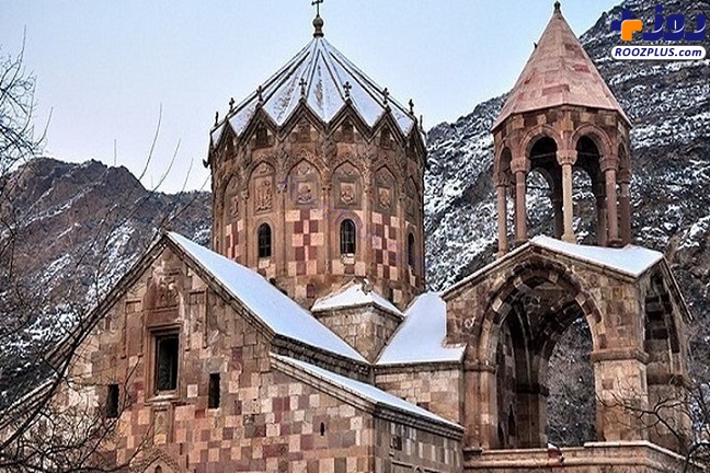 آشنایی با چند مکان توریستی کشور +تصاویر