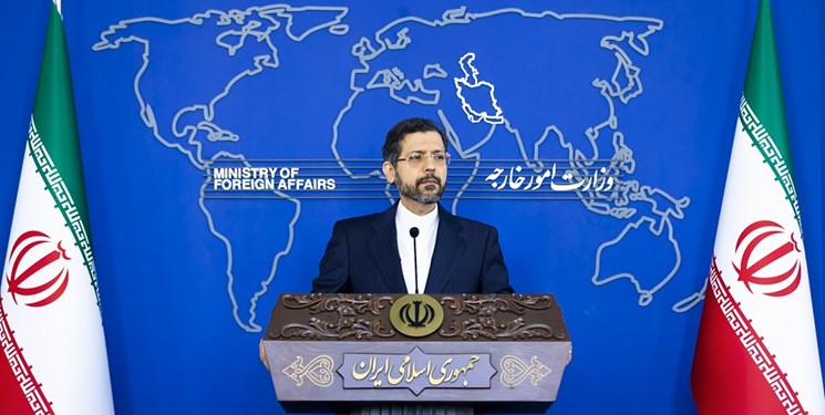خطیب‌زاده: پیشرفت های علمی و تحقیقاتی از جمله در حوزه هوا - فضا، حق مسلم ملت ایران است