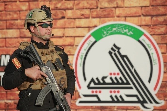 کشف تسلیحات پنهان شده از سوی آمریکایی‌ها در غرب عراق