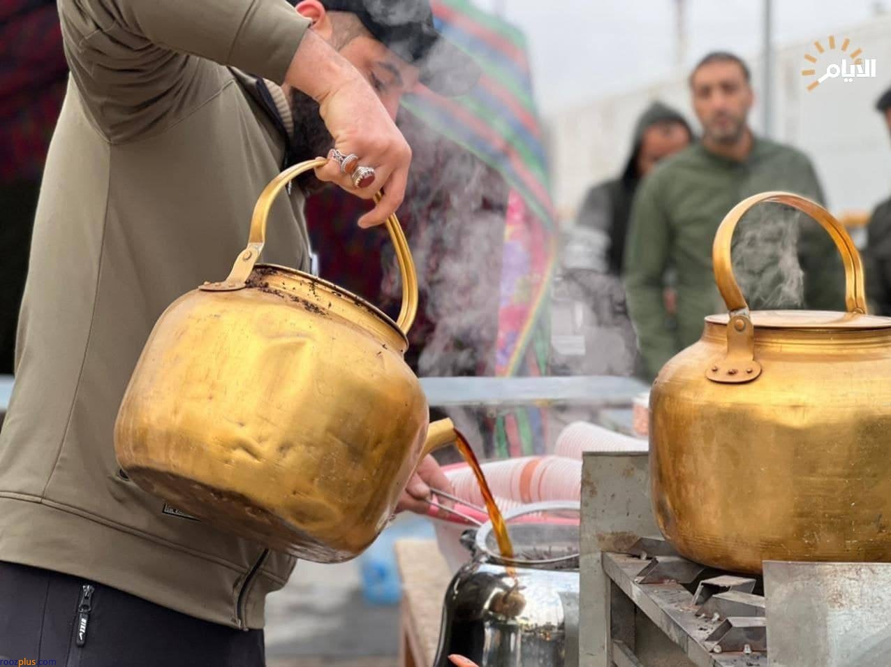 تجمع میلیونی در بغداد برای بزرگداشت سالگرد شهادت حاج قاسم و المهندس+عکس