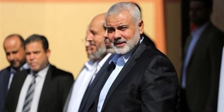 فراخوان مقام صهیونیست برای ترور اسماعیل هنیه