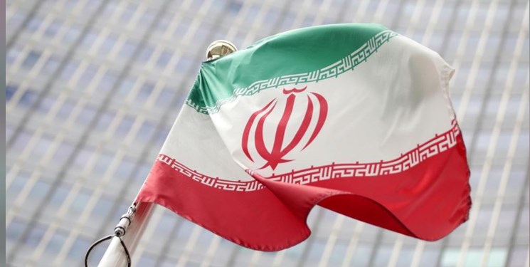 طنین «سرود ملی ایران» نزدیک پایگاه نظامیان آمریکا
