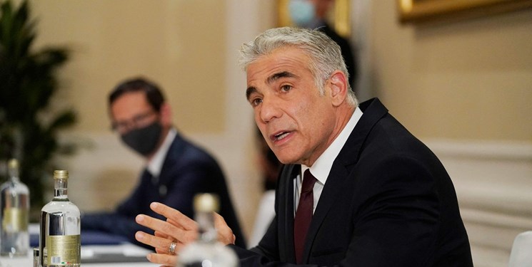 نسخه‌پیچی لاپید برای طرف‌های برجام: با ایران باید از موضع قدرت گفت‌وگو کنید