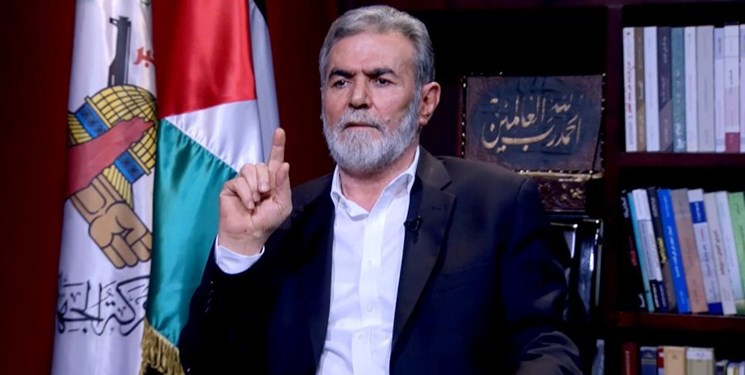 جهاد اسلامی: موشک‌هایی که به اسرائیل شلیک کردیم، توسط شهید سلیمانی به دست ما رسید