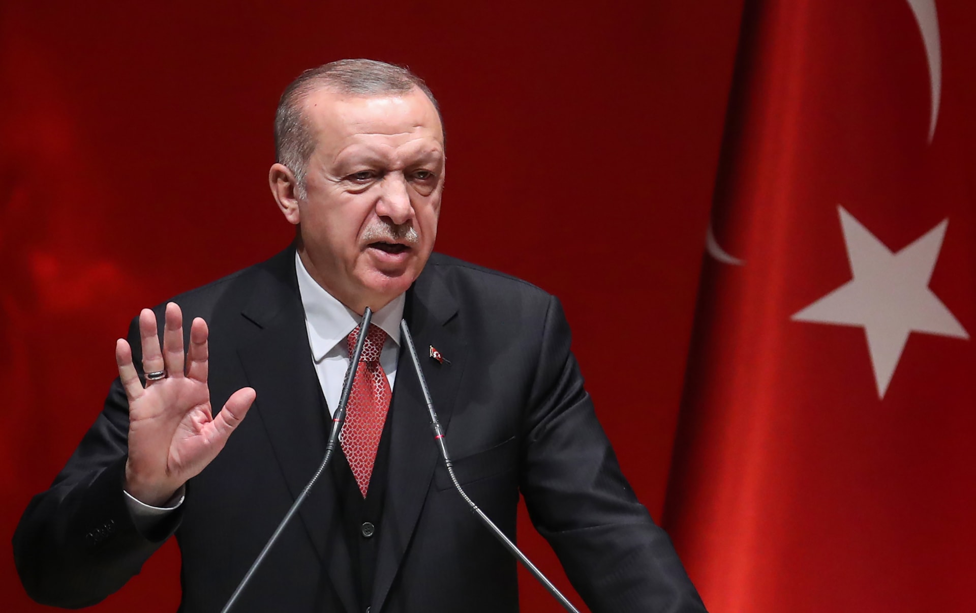 اردوغان: ترکیه جزو ۳ کشور اول جهان در تولید پهپاد است / تصمیم داریم تا سال ۲۰۲۳ از جنگنده بومی خود رونمایی کنیم