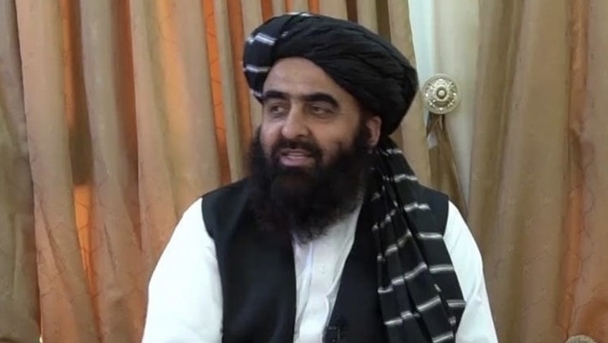 وزیر خارجه طالبان عازم تهران شد
