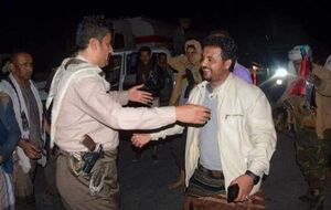 فرمانده ارشد ائتلاف سعودی در حمله موشکی به شرق یمن کشته شد