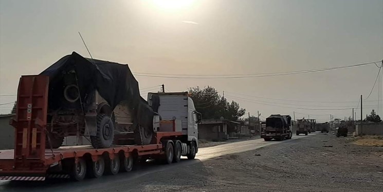 انفجار در مسیر دو کاروان ائتلاف آمریکایی در عراق