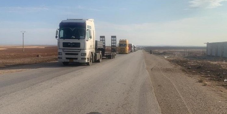 انفجار در مسیر کاروان ائتلاف آمریکایی در «صلاح‌الدین» عراق
