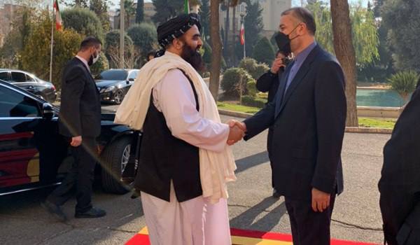 تکذیب دیدار «احمد مسعود» و وزیر خارجه طالبان در ایران/ وزارت خارجه طالبان از دیدار «متقی» و «امیرعبداللهیان» خبر داد