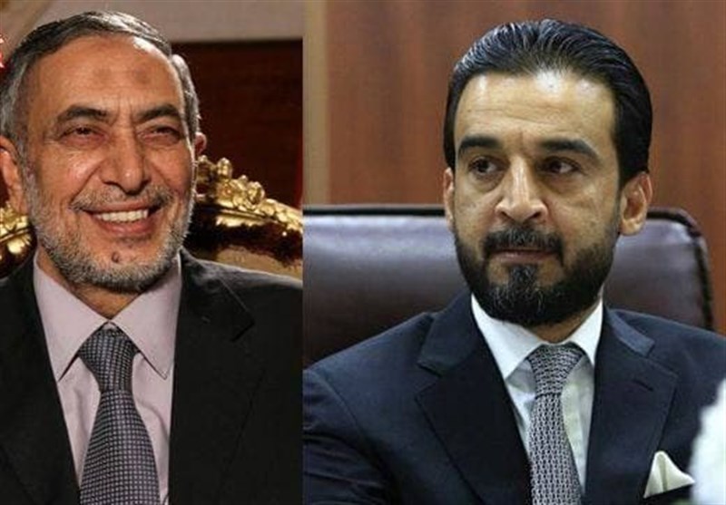 محمد الحلبوسی برای بار دوم رئیس پارلمان عراق شد + بیوگرافی