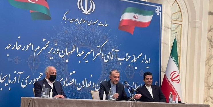 امیرعبداللهیان: به دنبال تصویب قانون جامع حمایت از ایرانیان در سراسر جهان هستیم