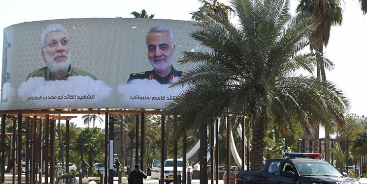 ممانعت انگلیسی‌ها از ساخت یادبود سردار سلیمانی در فرودگاه بغداد