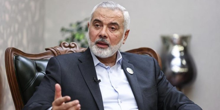 هنیه: روابط حماس با ایران، رکن محکمی در حمایت از مقاومت فلسطین است