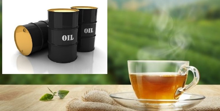 تسویه طلب 251 میلیون دلاری نفتی ایران از سریلانکا با چای