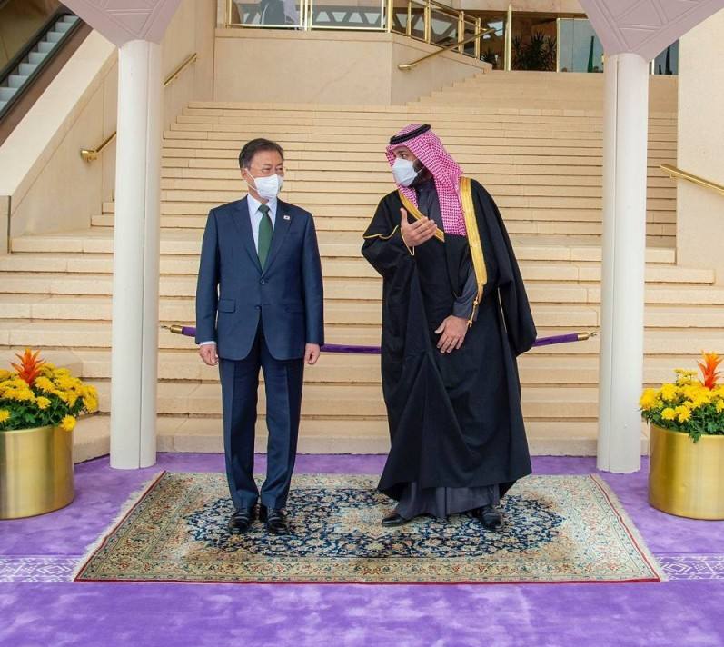 همکاری نظامی ریاض و سئول؛ کشورهای حاشیه خلیج فارس دست رد به سینه بن سلمان زدند؟