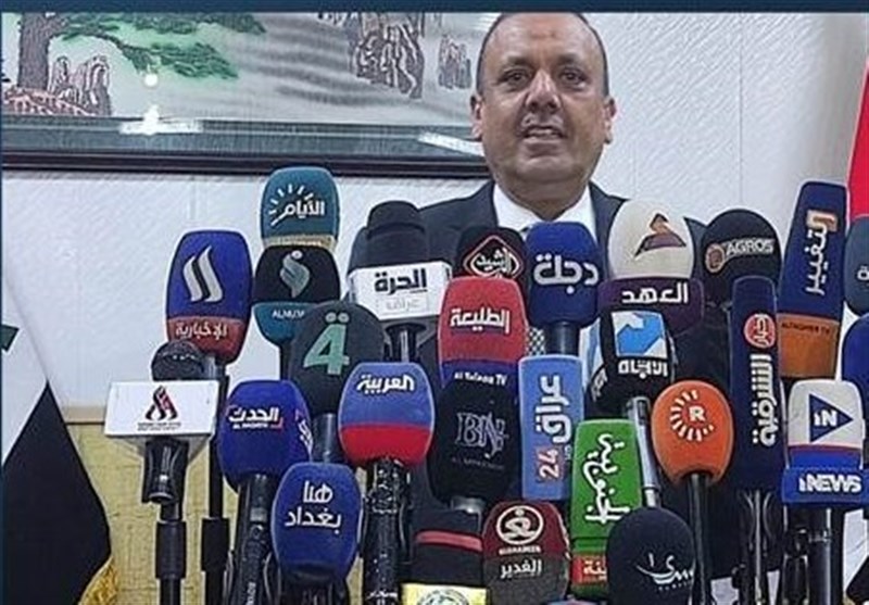استاندار نجف استعفا کرد