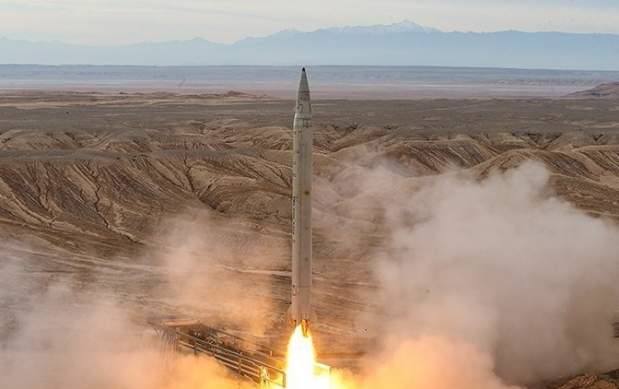 دبکا فایل: سپاه ایران در رزمایش خود موشک‌های کروز مختلفی آزمایش کرد