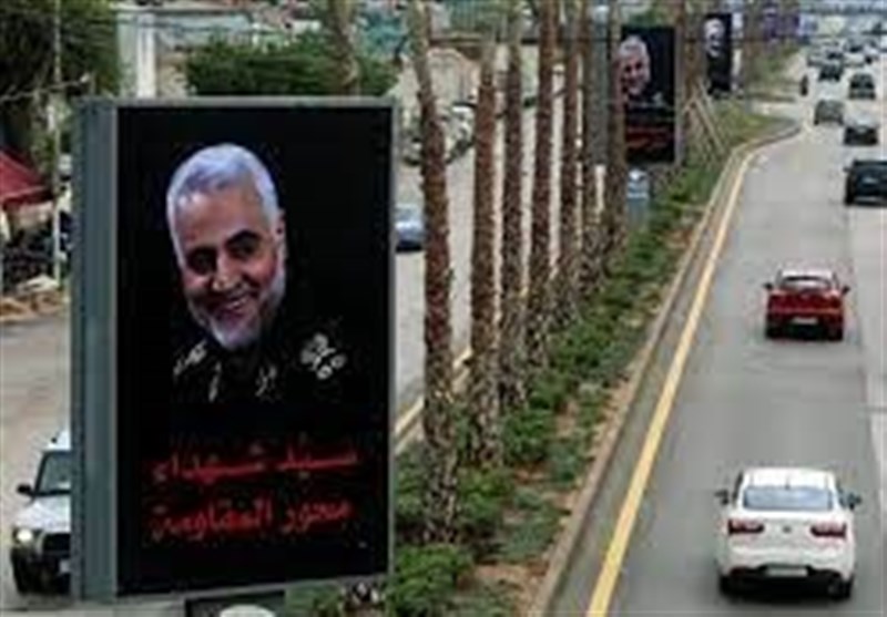 صهیونیست‌ها حتی از تصویر حاج قاسم هم وحشت دارند/ یکی از ابعاد زیان‌های جنگ اخیر اسرائیل با غزه افشا ش