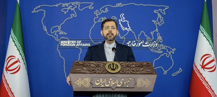 خطیب‌زاده: ترور سردار سلیمانی مصداق تروریسم دولتی بود/ در وین هستیم که در اولین فرصت به توافقی خوب برسیم