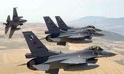 کردستان‌عراق: جنگنده‌های ترکیه مناطق مرزی با ایران را بمباران کردند