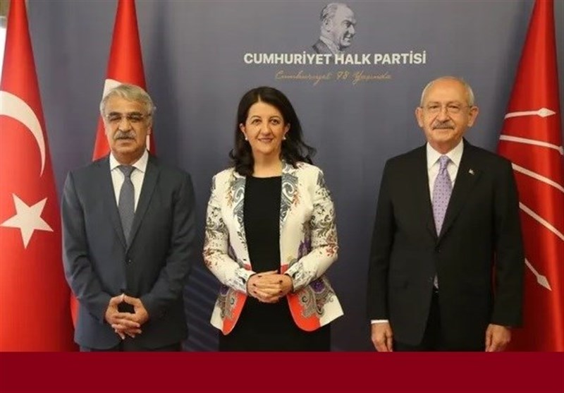 کدخوانی دیدار رهبران دو حزب مخالف اردوغان؛ ائتلاف بزرگ مخالفان شکل گرفته است؟