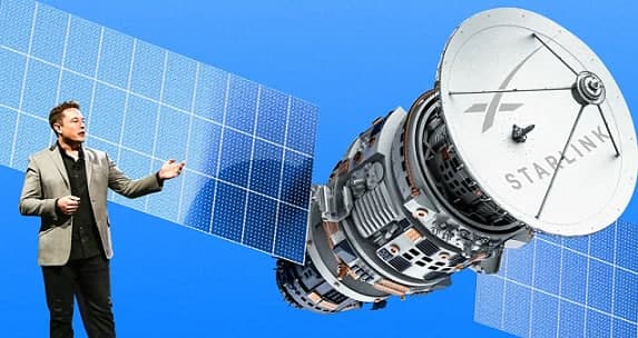 خطر برخورد ماهواره‌های ایلان ماسک با ایستگاه فضایی چین