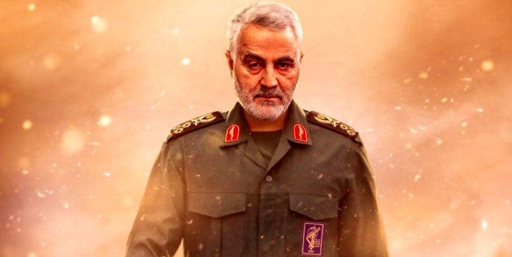نماینده پارلمان اروپا: هیچ‌کس به اندازه ژنرال سلیمانی برای شکست داعش تلاش نکرد